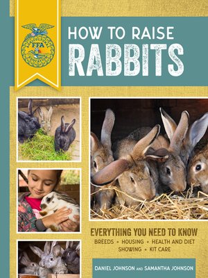 cover image of How to Raise Rabbits